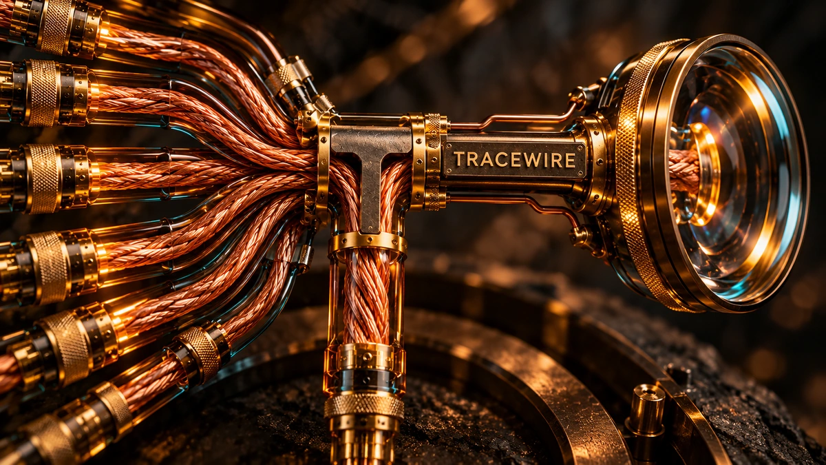 TRACEWIRE 设置数量门槛